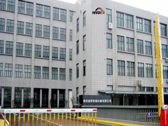 China SHANGHAI HYDER INDUSTRY CO., LTD. Perfil de la compañía