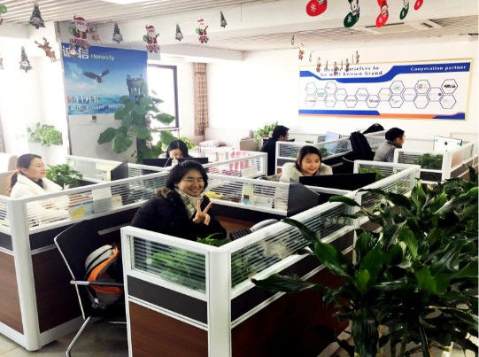China SHANGHAI HYDER INDUSTRY CO., LTD. Perfil de la compañía