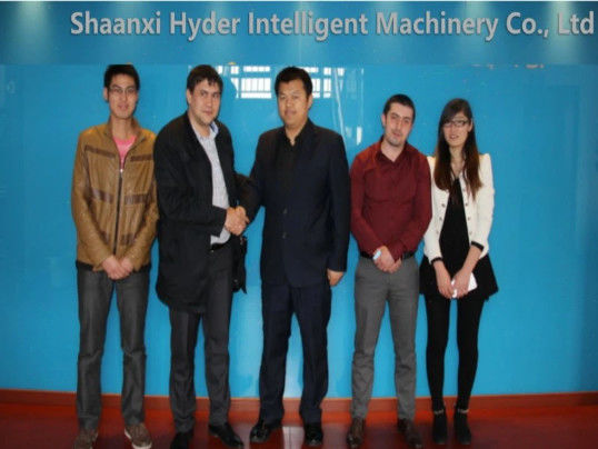 China SHANGHAI HYDER INDUSTRY CO., LTD. Perfil de la compañía