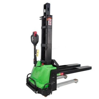 400 Load Center Electric Self Loading Stacker Manual Drive 1.3t 1.5t 0.8m 1m 1.3m 1.6m