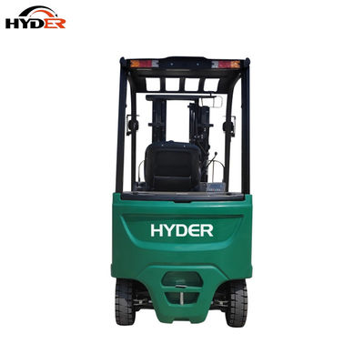 1.8ton Mini Electric Forklift with 3/4/5/6m Lifting Height Fork Lift and Lithium Battery