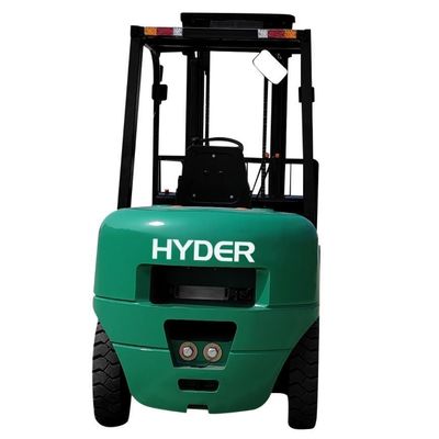 Electric Forklift 3.5ton 3500kgs 76.8V 270ah Lithium Battery with 4580kgs Capacity