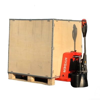Portable Design EPT15E 1500kgs Full Electric Powered Lithium Battery Walkie Pallet Jacks