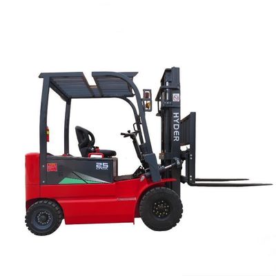 FB25 Motor Electric Forklift with Economical 3m Lift Height and Easy Maintenance