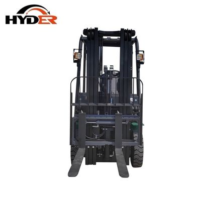 1800kg Portable Electric Forklift with Portable Design and Lift Height 3000-6000mm