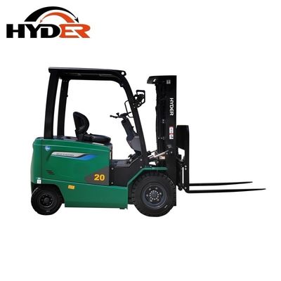 CE 3670kgs Lithium/Lead Acid Electric Full Forklift Truck for Increased Productivity