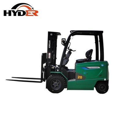 CE 3670kgs Lithium/Lead Acid Electric Full Forklift Truck for Increased Productivity
