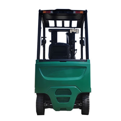 1.5T Load Capacity CPD15XS Electric Forklift Truck with Fast Lifting by Hyderlift