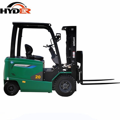 CPD20-XS 2ton 2000kgs Electric Forklift for Environmentally Friendly Materials Handling