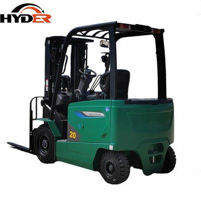 CPD20-XS 2ton 2000kgs Electric Forklift for Environmentally Friendly Materials Handling