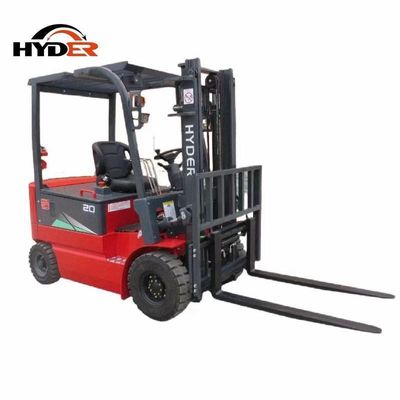 Advantage2 Tilt Control Electric Forklift Fork Lift 2ton 2000kgs 60V 260ah Four Wheel