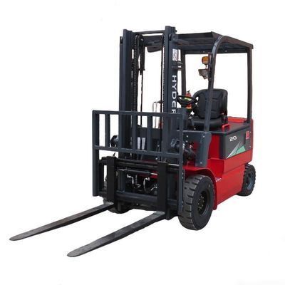 CE 2000kgs Stacker Counterbalance Electric Forklift Suitable for Various Applications
