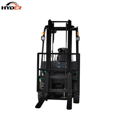 Electric Forklift 2ton 2000kg Capacity with 3000-6000mm Lift Height