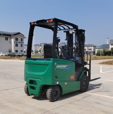 1.5/1.8/2.0/2.5/3.0/3.5 Load Capacity Electric Forklift Truck with 80V Lithium Battery