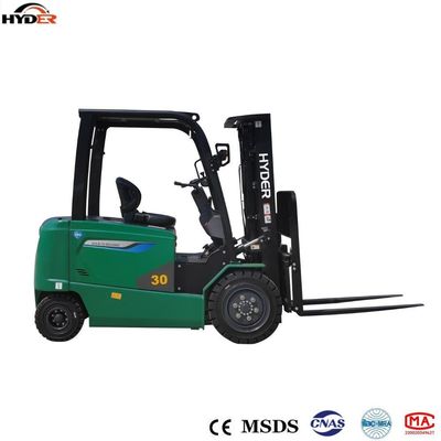 3 Ton 80V/206ah Lithium Battery Electric Forklift Truck with Stable Energy Efficiency
