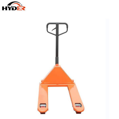 2/2.5/3ton Hand Hydraulic Pallet Jack for Flexible Manual Forklift Operation