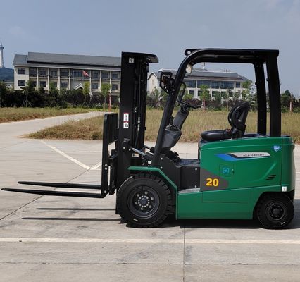 Energy Efficiency Stability CPD20XS 2ton 2.5ton 3ton 3.5ton Electric Forklift Truck