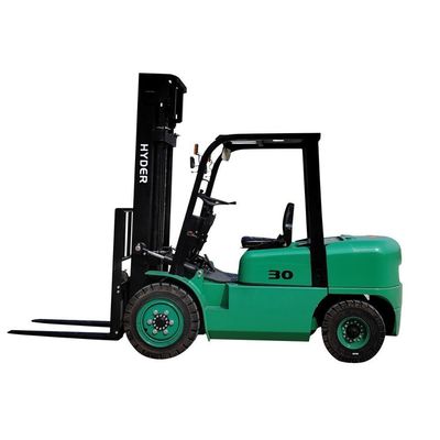 Lithium Battery Forklift Truck 80V/350ah 1.5on 2ton 3t 3.5t 4t 5t Electric Forklift