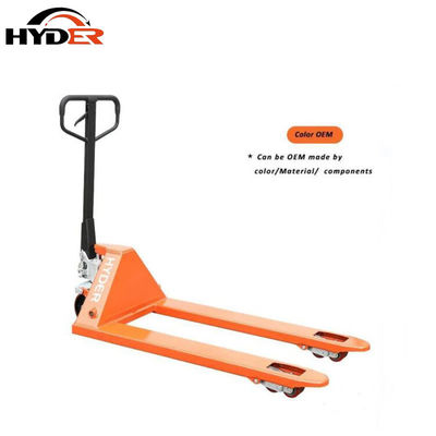 2.0t-3.0t Load Capacity Manual Pallet Jack for Warehouse Material Handling