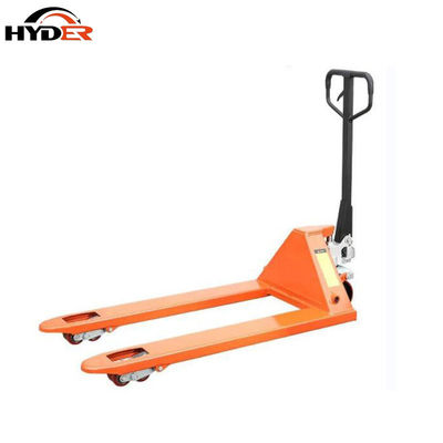 2 Ton 3 Ton Manual Pallet Jack Forklift Trolley for Heavy Duty Material Handling