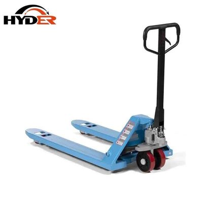 Hyder 3tons 3000kg Hand Pallet Truck Pallet Jack for Warehouse Versatile and Practical