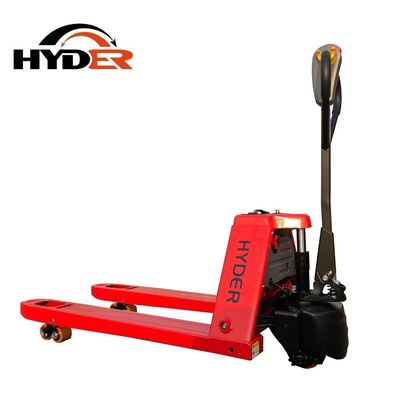 Ept15e Warehouse Forklift Lithium 48V 1500kgs/1.5t Electric Manual Pallet Truck/Jack