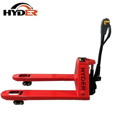 Ept15e Warehouse Forklift Lithium 48V 1500kgs/1.5t Electric Manual Pallet Truck/Jack