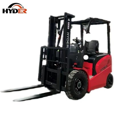 2.5ton Lifting Height 6m Counterbalance Electric Forklift with Design and Discount