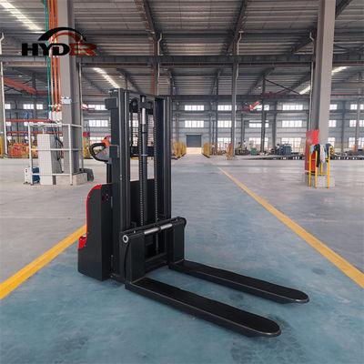 1500kgs 1.5tons Walkie Electric Stacker for International Trade Market