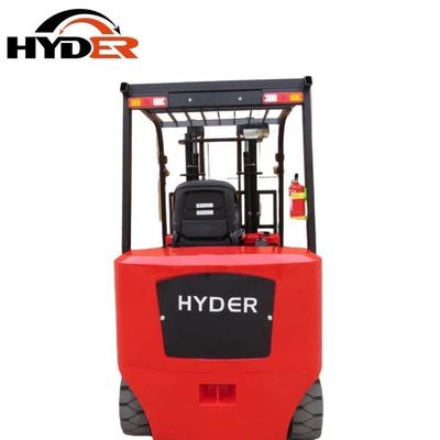 Energy Storage Electric Forklift Fb30 Load Capacity 0.75t to 3t for Your Heavy Lifting