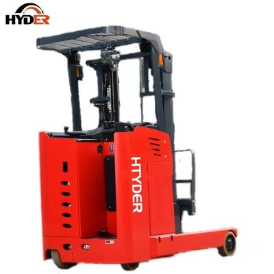 Htf30 Electric Reach Truck Stand-up with Capacities Ranging From 1.5 Ton up to 3 Ton