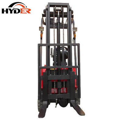0.75t Material Handling Truck Tire Type Solid FB7.5 Electric Forklift Gasoline Forklift