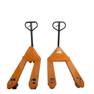 1653X685X1130MM Heavy Duty Construction Hydraulic Pallet Truck Handle within HMP30