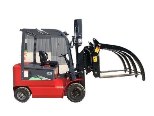 FB25 Heavy-Duty Electric Forklift Truck 2.5t for Material Handling within Warehouse