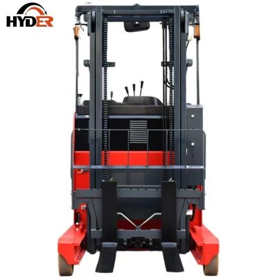 3tonne Electric Reach Forklift with DC Motor and 3000-5000mm Lift Height by Hyder