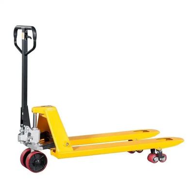 Affordable Manual Pallet Jack for Small Businesses and Startups Walkie Operating Type