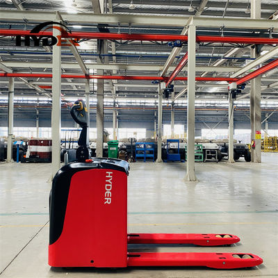 3000kg Capacity Pallet Jack Forklift for Easy Maneuvering in Modern Automatic Warehouse