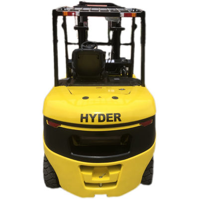 Hyder Diesel Forklift 3000kgs with Package Gross Weight of 4280.000kg