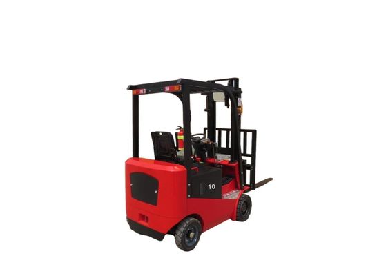 Fb10 Hyder Lithium Battery Electric Forklifts for Large Cargoes 0.75-5.0t Load Capacity