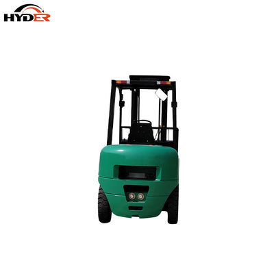 AC Motor Double Mast Forklift with 3m to 6m Lifting Height and Package Gross Weight 4580.000kg