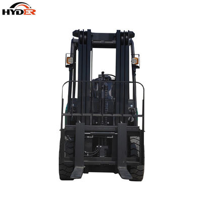Long Battery Life Electric 3ton 3000kg Four Wheel Forklift Truck with LiFePO4 Battery