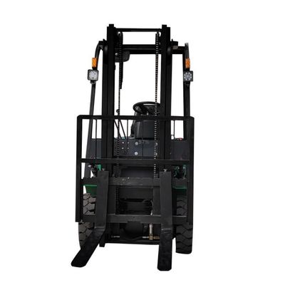 2000kgs Lithium Battery Electric Forklift with Energy Efficiency Stability Advantage