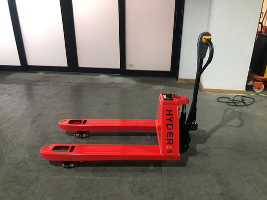 3300 Lbs Electric Stroller Ept15e Pallet Jack for Smooth and Quick Material Handling