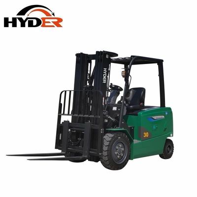 1.5-3.5T CPD30 Lithium Battery Electric Forklift for Heavy-Duty Material Handling