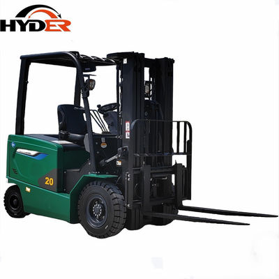 Power Source AC Motor 3m Lifting 1.5ton 2ton 2.5ton 3ton 3.5ton Electric Truck Forklift