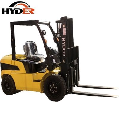 2530X1150X1995MM 3ton Hydraulic Pressure Diesel Forklift Truck with Japanese Engine