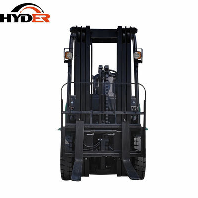CPD20-XS 2ton 2000kgs Electric Forklift for Environmentally Friendly Materials Handling
