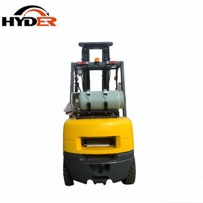 3000kgs Forklift with Nissan Engine Gasoline LPG Forklift Load Capacity 3t Lift height 3-6m