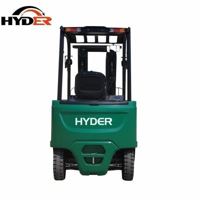 Cpd2-Xs 3920kgs Double AC Motor Electric Forklift for Warehouse Transport Materials
