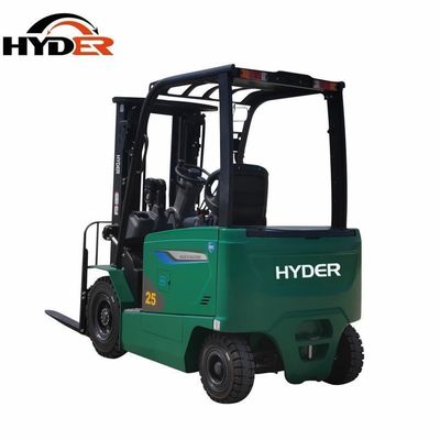 Cpd2-Xs 3920kgs Double AC Motor Electric Forklift for Warehouse Transport Materials